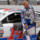 Clint Bower at Indianapolis Motor Speedway. Photo credit: Brian Lawdermilk/Getty Images